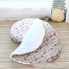 Tapete Redondo Dupla Face para Pets com Lã Adicionada, Espesso, Confortável, Macio, para Gatos, Multifuncional, Repelente à Água, Tapete Cama para Gatos e Cachorros