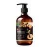 Shampoo Ant Queda e Fortalecedor para Todos os Tipos de Cabelo e Idades, Limpeza do Couro Cabeludo, Nutritivo e Hidratante, Melhora o Ressecamento e Previne a Queda