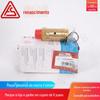 2104110090 Fusheng Genuíno Compressor de Parafuso Sem Óleo Lubrificado a Água 1/2, Válvula de Segurança 10Barg