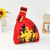 Bolsas de Punto Transfronterizas del Sudeste Asiático, Bolsos de Mano, Bolsas Tote Pequeñas, Bolsas de Regalo, Bolsos Chaleco Tejidos, Bolsos de Muñeca