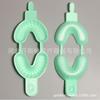 Productos de comercio exterior bandeja dental de espuma fluorada bandeja dental desechable bandeja de espuma para niños bandeja de impresión para niños