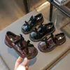 Sapatos de Couro Femininos Estilo Coreano com Acabamento Espelhado, Laços Duplos, Sapatos de Princesa, Novo Modelo Primavera 2026, Sapatos Individuais, Mocassins Femininos, Versátil