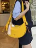 Bolsa Transversal Grande Capacidade Transfronteiriça para Mulheres, Bolsa de Ombro Leve, Bolsa Transversal para o Dia a Dia, Bolsa Esportiva para Yoga, Mochila para Ciclismo