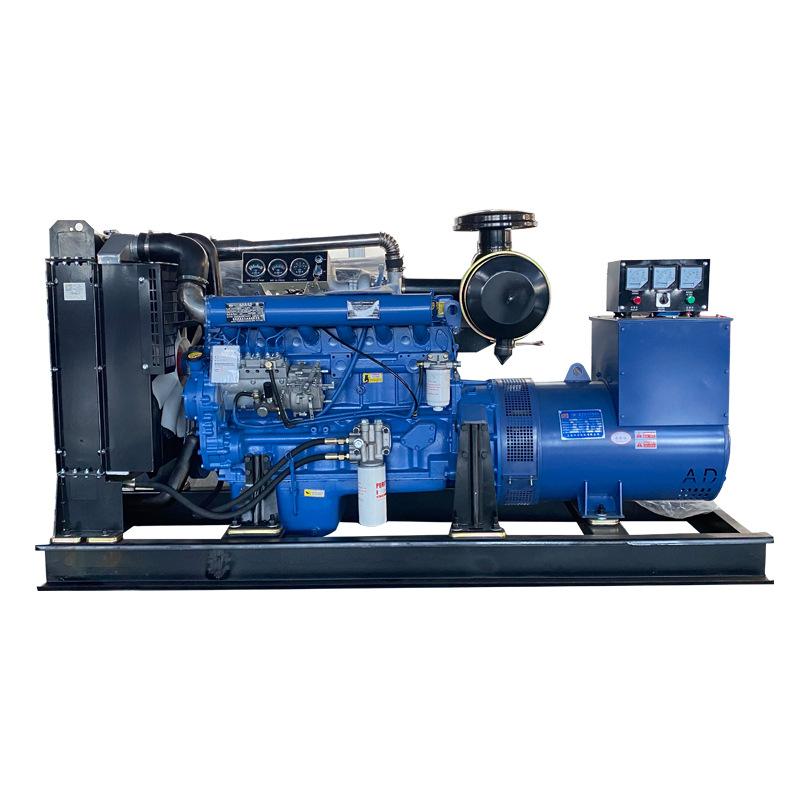 150kw柴油发电机白底