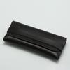 Estuche para gafas de sol de moda de alta gama, estuche blando de PVC, caja de almacenamiento para gafas de sol, caja con cremallera de tela Oxford EVA, venta al por mayor