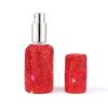 Botella de Spray Mini Portátil para Viaje Diamond 30ml Botella Pequeña de Muestra de Presión al Vacío de Lujo Venta al por Mayor de Fábrica
