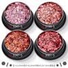 Polvo de glitter + lentejuelas pequeñas mixtas + tiras de filamento tipo cebolla traje mixto de joyería para uñas material epoxi para esmalte de uñas