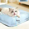 Tapetes para Mascotas Transfronterizos, Tapetes de Verano para Sofá de Gatos y Perros, Suministros para Mascotas, Tapetes Refrigerantes, Tapetes tipo Nido de Seda de Hielo, Tapetes Refrigerantes de Verano para Perros