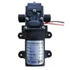 Bomba de Diafragma Inteligente 12V60W, Bomba de Diafragma com Retorno, Bomba de Água Doméstica Autoescorvante, Resfriamento por Pulverização, Rega de Flores, Bomba de Diafragma