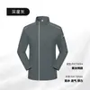 Chaqueta ejecutiva personalizada para negocios, traje resistente al desgaste, impermeable, antiincrustante, cortavientos, con tiras reflectantes, adecuada para hombres y mujeres en el taller