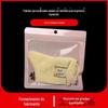 Saco selado saco composto personalizado saco de embalagem saco selado personalizado impresso plástico transparente auto-selante saco de embalagem meias