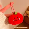 Año del Caballo Regalos Pequeños de Año Nuevo para Actividades Peluche Decoraciones Festivas de Año Nuevo Colgante de Pony Muñeco Colgante de Bolsa