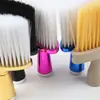 Barrido de Cabello para Peluquería Transfronteriza Herramienta de Limpieza de Cuello para Peluquería Limpieza Especial para Salón de Peluquería Barrido de Cabello Plástico Nylon Barrido para Peluquería