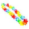 Falda hawaiana corona de baile accesorios luminosos para actuación festival actuación fiesta anual corona de reconocimiento de premios