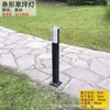 Lámpara de Césped Lámpara de Paisaje Lámpara de Patio Lámpara de Césped Lámpara de Exterior Europea Impermeable Lámpara de Jardín Parque Lámpara de Calle Aluminio LED