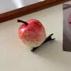 Presilha Bico de Pato para Meninas, Grampo Doce e Fofo para Franja e Cabelo Lateral, Presilha de Cabelo Adorável para Crianças, Grampo Super Fofo para Fios Soltos