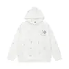 Chaqueta con capucha de estilo retro americano, estampado completo de gato con orejas y copo de nieve para mujer, nuevo cárdigan casual holgado de primavera para pareja