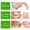 SAUVASINE Columna de Moxibustión para Moldear el Cuerpo Estilo Chino Columna Quemadora Moldeadora Reafirmante para Adelgazar Grasa Abdominal y de la Cintura