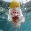 Dispensador de Isca para Pesca com Isca Artificial para Pesca de Outono, Frasco de Isca para Pesca Selvagem, Isca de Vinho de Arroz para Carpa Crucian, Isca Flutuante para Arremesso de Longa Distância