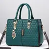 [Venta Caliente de Comercio Exterior] Bolso para Mujer Nuevo Bolso de Mano de Moda Europeo y Americano Gran Capacidad Transfronterizo Bolso de Hombro de Moda para Mujer