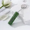 Amazon Diamante Creativo Más Vendido Llavero para Embotezar Perfume de Relleno Inferior para Niña Portátil Cinturón 5ml