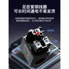 Válvula Solenoide Neumática 4V210-08 Dos Posiciones Cinco Vías Válvula de Control Direccional de Cilindro Válvula de Aire Bobina de Válvula Eléctrica Solenoide 24V
