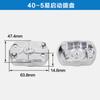 430 40-5 139 32 140 GX35 G45 cortadora de césped dial fácil de iniciar nuevo tambor de arranque taza de arranque