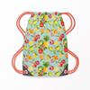 Tela de Poliéster Completo Estampado Digital, Bolsas, Cojines, Almohadas, Manteles, Ropa, Estampado de Poliéster Patrones de Frutas