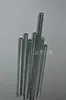 Acessórios para Luminárias Haste Rosqueada DIY Furo de Dez Milímetros Haste Totalmente Rosqueada Tubo de Conexão Tubo Oco Ambas as Extremidades Tubo Rosqueado M1