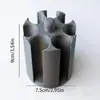 Portavasos para Coche Nuevo Modelo Transfronterizo Organizador de Monedas Organizador de Monedas Cilíndrico Impreso en 3D Venta al por Mayor en Stock
