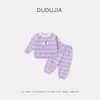 [Liquidação da Coleção de Outono] Roupas Infantis da Dudu: Calças de Outono para Meninos, Blusas de Outono para Meninas, Roupas Infantis