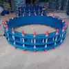 Acero Inoxidable 316L Brida Doble Acoplamiento Suelto Junta de Transmisión de Potencia C2F Bomba de Agua Válvula a Juego Personalización de Fábrica