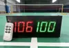 Placar Eletrônico Anotador Sem Fio Sinuca Badminton