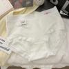Ropa interior de algodón sin costuras para mujer talla grande, algodón para mujer, clase A antibacteriana 5A, algodón para bebé, grasa de algodón, MM200 kg, venta al por mayor para mujer