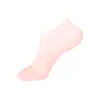 Capa de Meia de Silicone para os Pés Protetora Hidratante Antirrachaduras Amaciante Calos Cutículas Capa para os Pés Máscara para os Pés Meias de Praia Suave Protetora