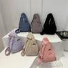 2025 Bolso de Pecho para Hombre y Mujer Bolso Cruzado para Teléfono Móvil Moda Viajero Ciclismo Bolso Casual Estilo Minuto Mochila Ligera Estilo Deportivo
