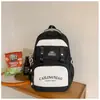 Nueva Mochila Escolar Estilo Coreano 2026 para Estudiante de Secundaria Mochila de Moda Estilo Japonés Gran Capacidad para Mujer