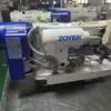 Máquina de coser zigzag por arrastre directo computerizada Zuoyi ZY2284N-D4 máquina zigzag espiga alta velocidad