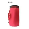 Bolsa de Entrenamiento de Baloncesto 416 Capacidad para 2/3/4 Balones Set de Baloncesto Bolso de Hombro Cruzado Bolso Cubo Bolso de Tela para Fútbol Hecho a Medida