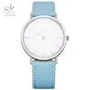 SHENGKE SHENGKE K0036 nuevo reloj para mujer simple moda correa reloj agua cuarzo reloj venta al por mayor generación
