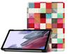 Para tablet PC Huawei MatePad Pro 12,6 polegadas, capa protetora Caster capa de couro plana dupla face