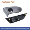 Aplicable al Panel de Salida de Aire del Tablero de Toyota 2006-2013 55413-42070 55412-42060