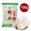 Shandong Longkou Sabor Fideos de Frijol Mungo Vieira Blanca Ajo Ostras Plato Frío Guisantes Fideos de Arroz Secos Barba de Dragón Fideos de Seda Comerciales