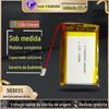 Bateria de polímero de lítio Factory 503035 500 mAh, instrumento de reabastecimento de água, purificador de ar de 3,7 V, bateria de brinquedo elétrico