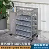 Porta Paraguas de Gran Capacidad para Oficinas de Ventas, Soporte para Paraguas para Empresas, Hoteles, Fábricas, Porta Paraguas de Vestíbulo