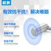 Sensor de proximidad M8 tres hilos 24V inductivo sensor de inducción de metal IA2T-B0802N-O3A2