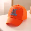 Chapéu Infantil Verão Respirável Fino Boné de Baseball Malha Desenho Animado Fofo Chapéu de Sol Cúpula Proteção Solar Viagem Infantil