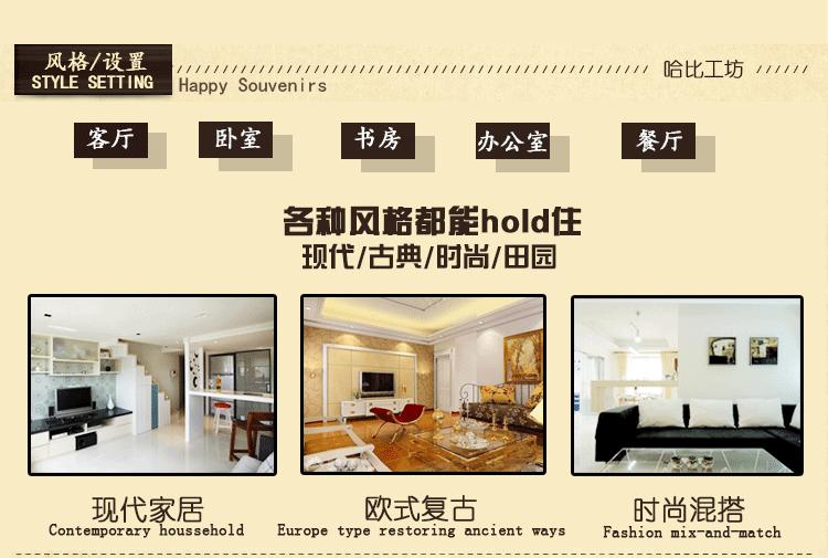 白色树脂雕花5''7''相框2_13