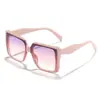 Gafas de Sol Cuadradas Grandes Estilo Europeo y Americano Nuevas de Raine para Mujer, Perfectas para un Look Natural y un Rostro Pequeño, Imprescindibles para Atuendos a la Moda