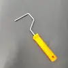 Rolo Pincel para Marcação de Pista de Garagem, Estrada, Estádio Tinta para Piso Epóxi Primer Resistente a Solventes Rolo Pincel de 2 Polegadas, 4 Polegadas, 6 Polegadas